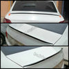 Peugeot 301 Rear Bumper Spoiler (2012-2019)