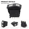 CanAm Defender Maverick Heavy Duty Windshield Wiper Control Switch