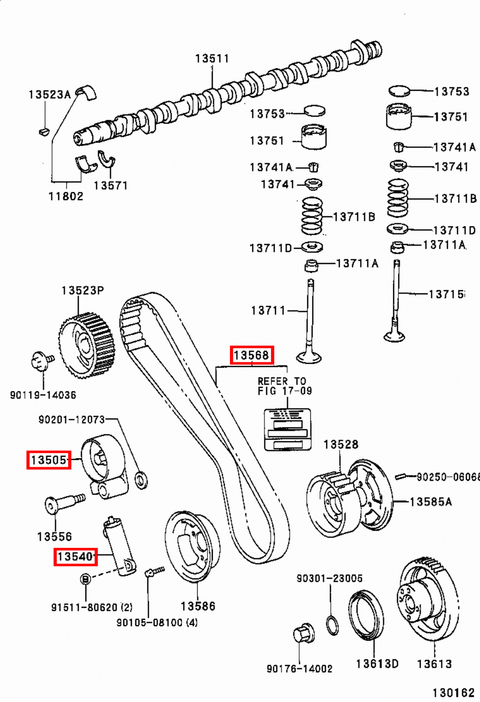 Toyota LandCruiser HZJ75 HZJ74 HZJ73 1HZ 4.2 Diesel