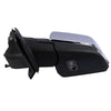 Ford F-150 Power Mirror Chrome (2015–2018)