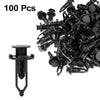 Toyota 100 x Car Body Trim Clips Push-Type Fastener Rivet Screw Retainer
