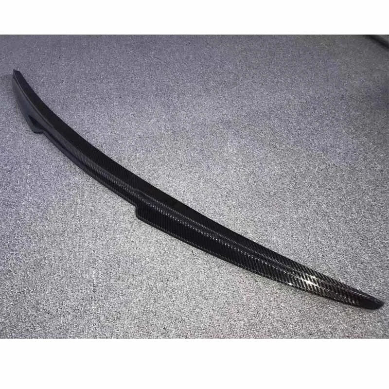 Ferrari 458 Italia 2010-2015 Real Carbon Fiber Rear Trunk Spoiler Wing