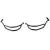 YAMAHA Tenere 700 (2019-2020) Black Handlebar Protection Bracket