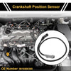Peugeot 306 1.8D Crankshaft Position Sensor (1993-1999)