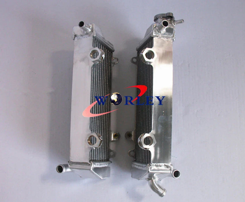 KTM 125 / 200 / 250 / 300 SX / EXC / MXC Aluminum Radiator (2008-2013)