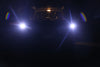 Hyundai Tucson HiPower 6000K LED Reverse Light Bulbs (2004-2010)