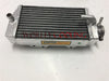 Honda CRF450R Aluminum Radiator + Red Silicone Hose (2002-2004)