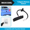Hyundai Veloster Rear Boot Tailgate Release Switch (2012-2017)