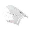 Universal Fit Clear Motorcycle Windshield Deflector