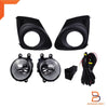 Toyota Corolla Sedan Fog Lamp Spot Light Cover (2010-2013)