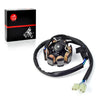 Honda CRF250R Alternator Stator Coil 8 Poles (2004–2009)