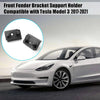 Tesla Model 3 Front Bumper Bracket Fender Support (2017-2023)