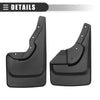 Jeep Grand Cherokee Car Mud Flaps Splash Guards Set (2011-2023)