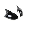 Toyota Corolla Sedan Hatchback Horn Style Rearview Mirror Cover (2020–2024)