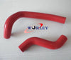 Mazda RX-7 FD3S 1992-1997 - Blue Silicone Radiator Coolant Hose