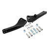 Harley Dyna FXDF FXDL FXDC FXDWG Passenger Foot Peg Mount Brackets (2006-2017)