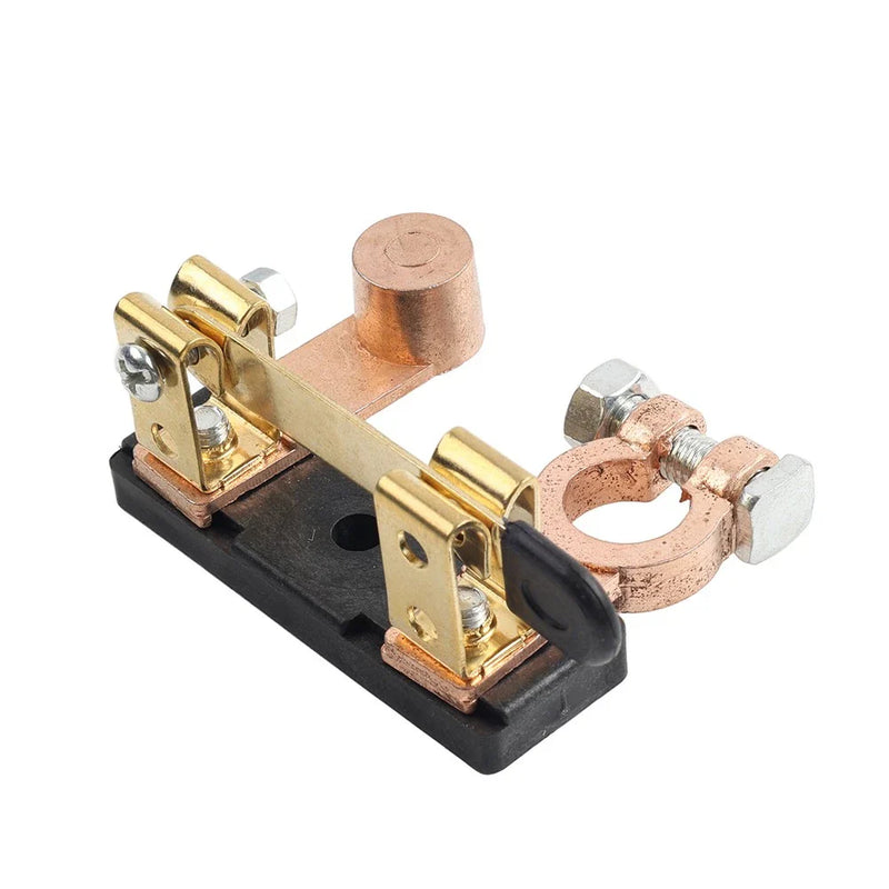 Car RV Boat 12-24V Top Post Negative Battery Disconnect Switch