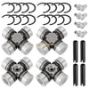 Polaris Sportsman 850 1000 High Lifter Prop Shaft U-Joint Front & Rear 4 x