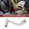 Honda CRF110F (2013-2018) Silver Tone Folding Shifter Lever