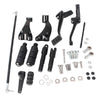 Harley Sportster 883 Complete Forward Controls Kit with Pegs (2004-2023)