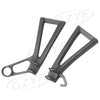 Yamaha YZF-R6 Rear Passenger Foot Pegs (2003-2005)