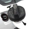 Toyota Camry Fuel Tank Gas Cap Lid Tether-Threaded Style