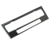 BMW 3 E90 E92 E93 Carbon Fiber AC/CD Panel Frame Trim (2005-2012)