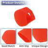 Toyota Camry Red Silicone Automatic Gear Shift Knob Cover (2018-2024)