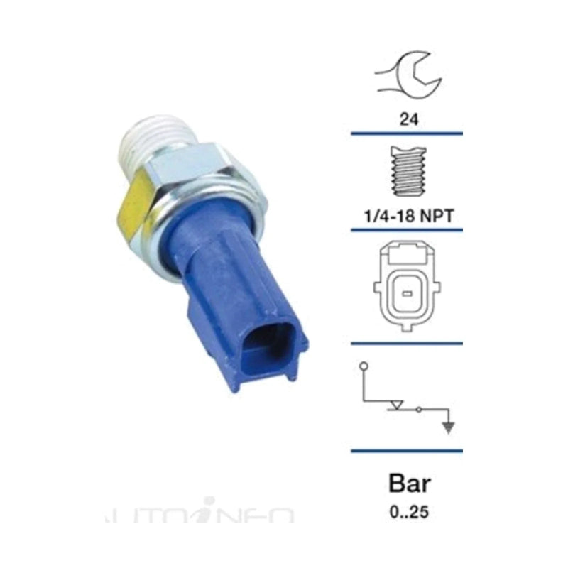 Ford Mondeo MA MB MC Oil Pressure Warning Light Switch (2007-2010)