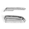 Chevy Silverado GMC Sierra HD Top & Side Clip-On Mirror Cover Caps (2020-2023)