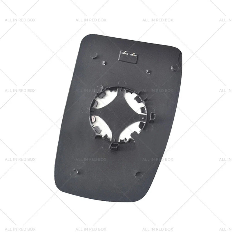 Renault Master X62 Heated Convex Left Mirror Glass (2010-2019)