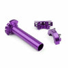 Moped Scooter Dirt Bike Monkey CNC Twist Throttle
