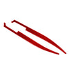 Cadillac CTS (2008-2013)  Armrest Box Red Side Panel Trim