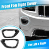 Jeep Grand Cherokee Fog Lamp Frame Trim (2011-2021)