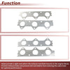 Mitsubishi Challenger Exhaust Manifold Gasket (1998-2024)