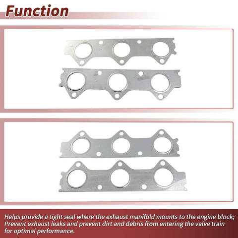 Mitsubishi Challenger Exhaust Manifold Gasket (1998-2024)