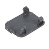 BMW E60 Black Front Bumper Tow Hook Cover (2008-2010)