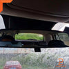 Nissan Navara D40 Black Interior Rear View Mirror (2005-2015)