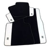 Rolls Royce Phantom VIII AutoWin Black Floor Mats (2017-2023)