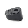 Harley Electra Road Glide Black Tri Line Ignition Switch Cover (2014-2018)