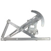Nissan Patrol GU LH Front Electric Window Regulator (1997-2012)
