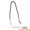 Harley Street Bob FXBB FXBBS FLHC Slim Sissy Bar Backrest (2018-2021)