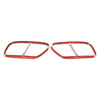 Audi A4 B9 Car Rear Exhaust Muffler Tail Pipe Cover Trim (2019)