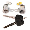 Toyota Tacoma Front Pair Door Lock Cylinder with Keys (1995–2004)