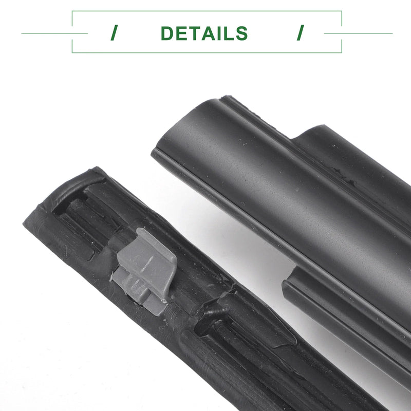 Toyota Sequoia Front Right Weatherstrip Window Seal (2008-2022)