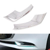 Mazda 3 Sedan Chrome Front Fog Light Covers (2019-2020)
