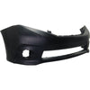 Bumper Cover Fascia Front for Toyota Sienna 2011-2017