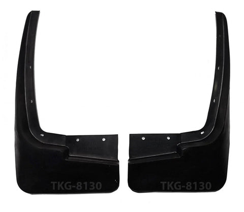 Mazda BT-50 BT50 Pro 4 x Front Splash Guards (2012-2018)