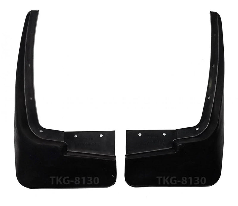 Mazda BT-50 BT50 Pro 4 x Front Splash Guards (2012-2018)