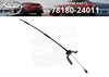 Supra GA70 Genuine Accelerator Control Cable